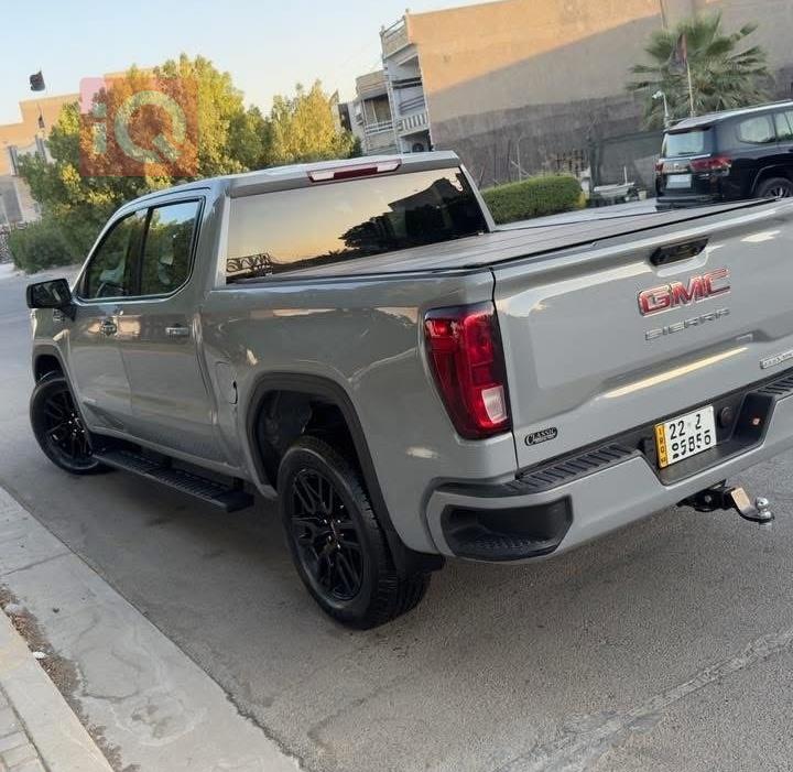 جی ئێم سی سیرا